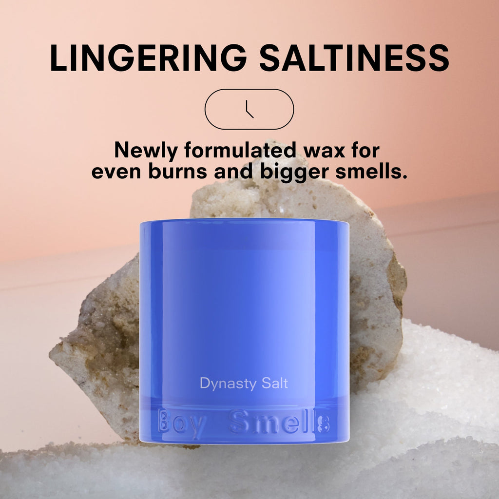 DYNASTY SALT by BOY SMELLS