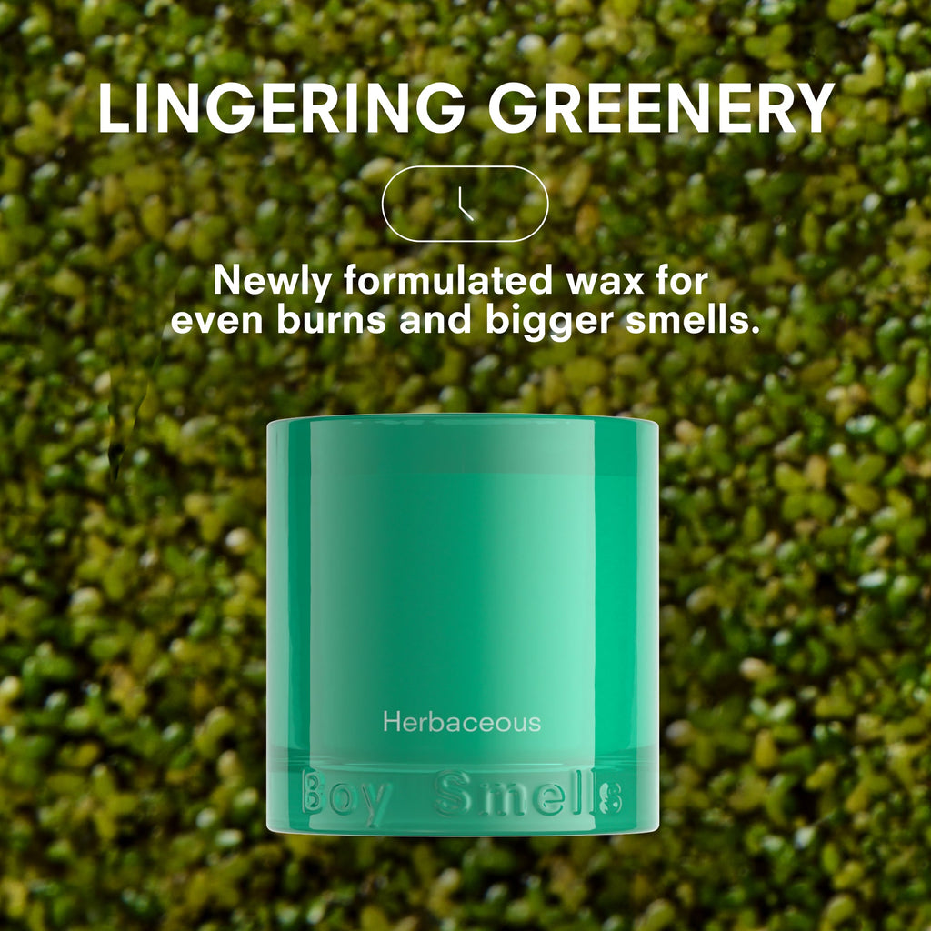 HERBACEOUS by BOY SMELLS
