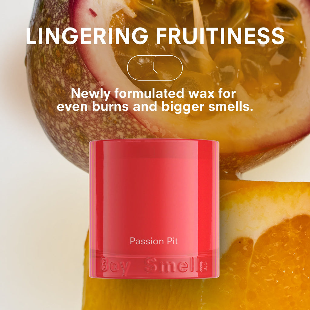 PASSION PIT by BOY SMELLS