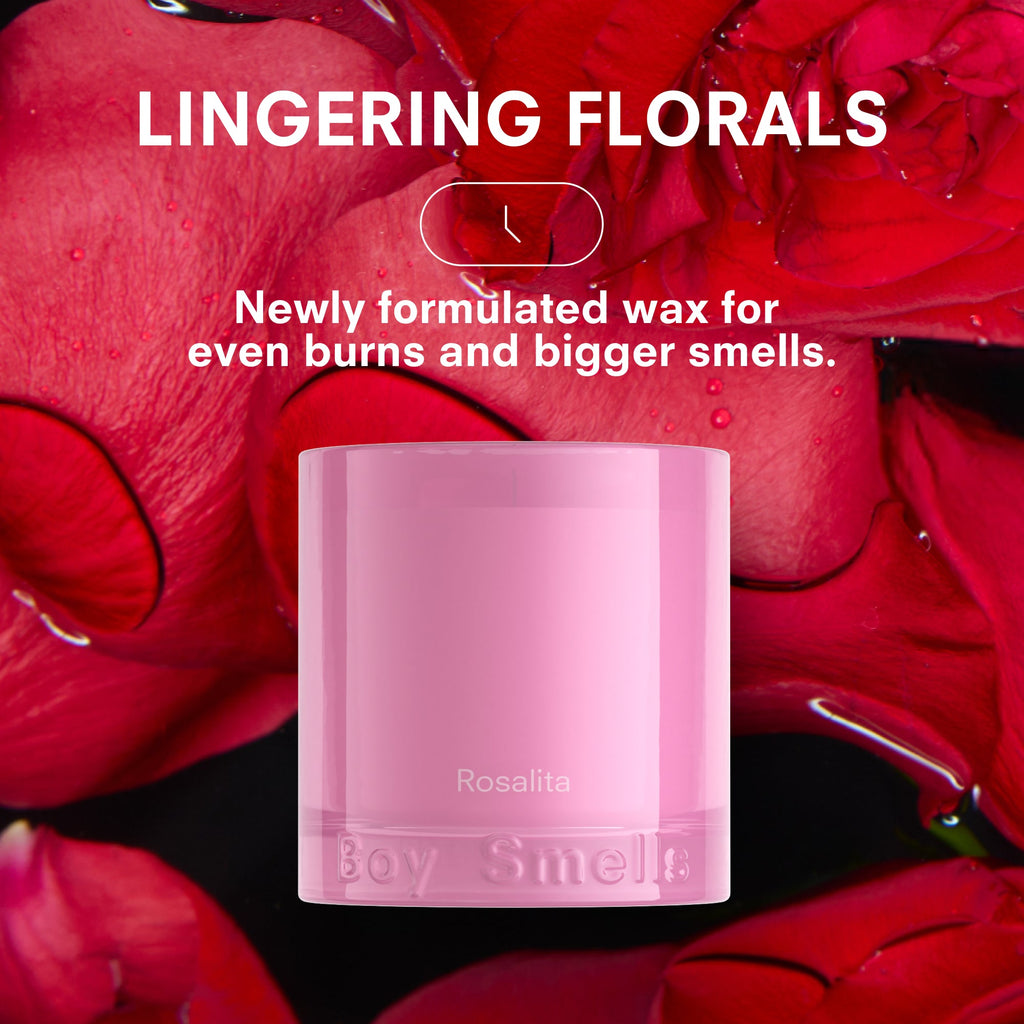 ROSALITA by BOY SMELLS