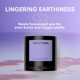 VIOLET ENDS by BOY SMELLS