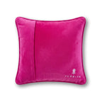 Rich Man Needlepoint Pillow