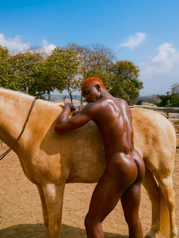 Thomas Knights, PONYBOY (From the ROADTRIP Series), 2025