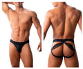 Roger Smuth Jockstrap - Black