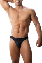 Roger Smuth Jockstrap - Black