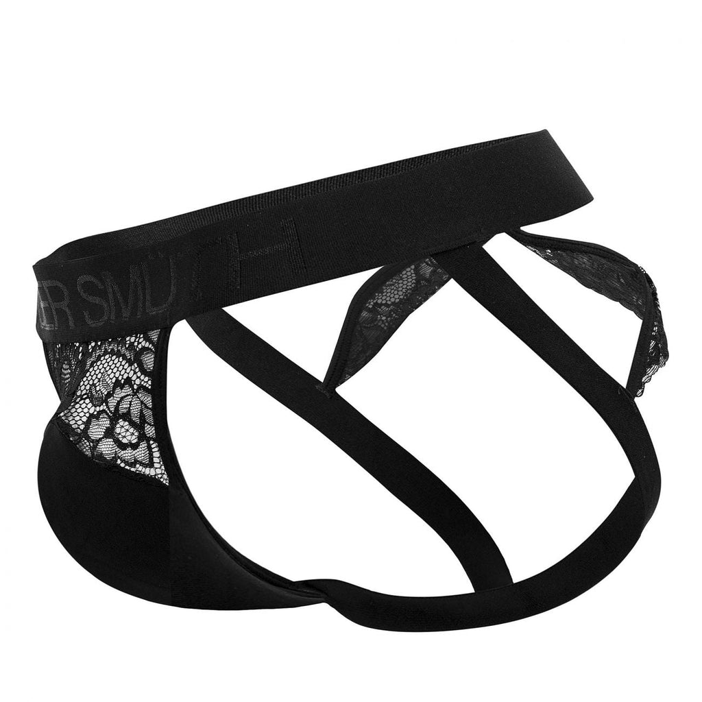 Roger Smuth Jockstrap - Black