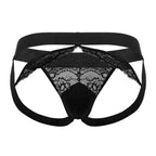 Roger Smuth Jockstrap - Black