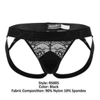 Roger Smuth Jockstrap - Black