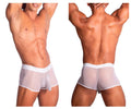 Roger Smuth Trunks - White