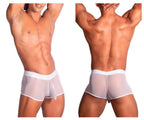 Roger Smuth Trunks - White