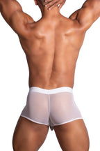 Roger Smuth Trunks - White