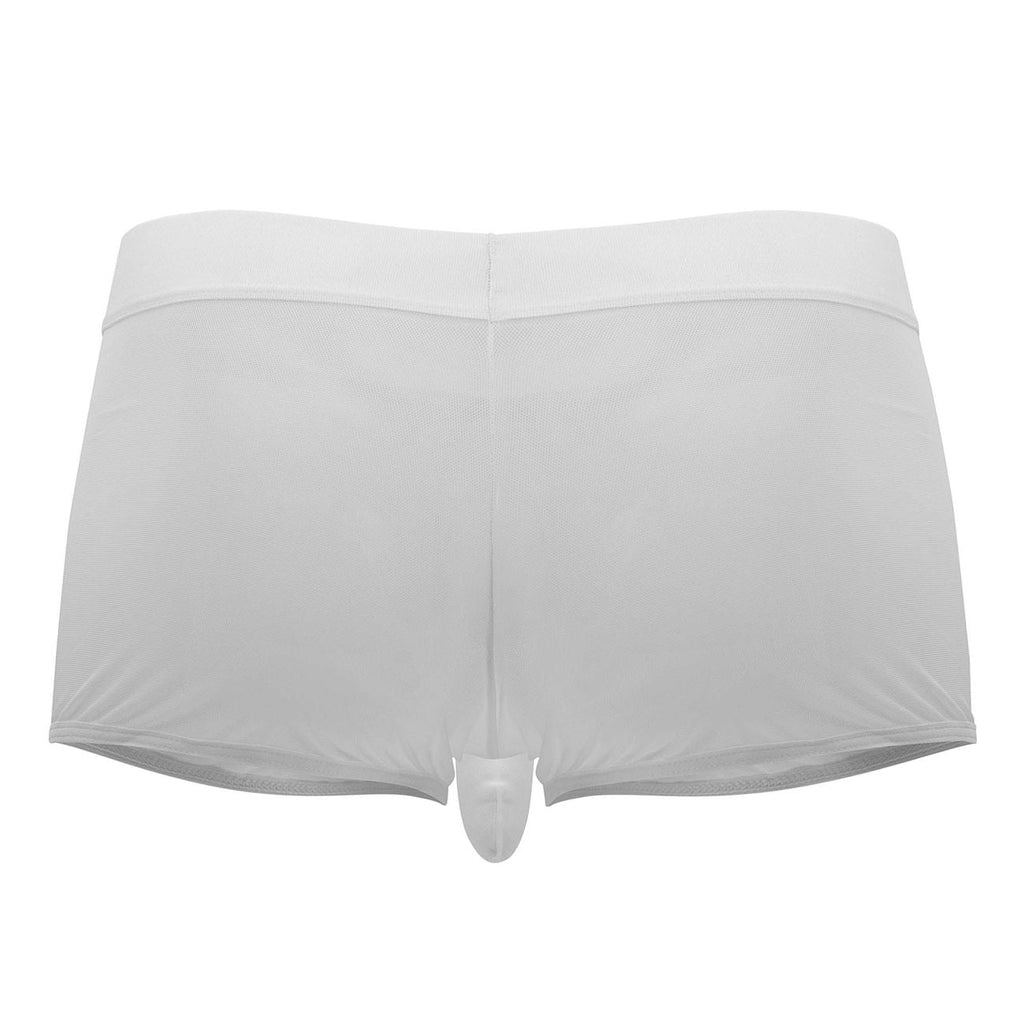 Roger Smuth Trunks - White