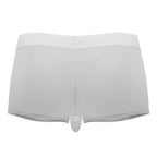 Roger Smuth Trunks - White