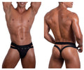 Roger Smuth Jock-Thong - Black
