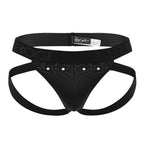 Roger Smuth Jock-Thong - Black