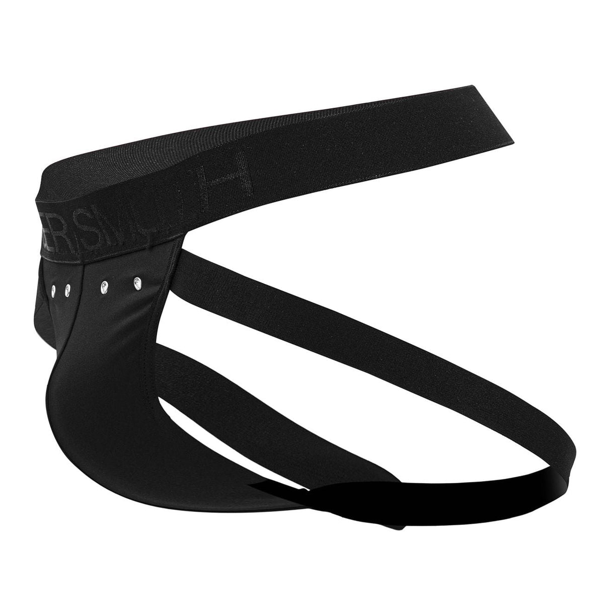 Roger Smuth Jock-Thong - Black
