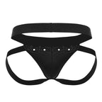 Roger Smuth Jock-Thong - Black