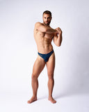 TEAMM8 Romeo Sheer Thong - Abyss