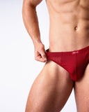 TEAMM8 Romeo Sheer Thong - Abyss