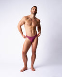 TEAMM8 Romeo Sheer Thong - Abyss
