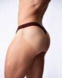 TEAMM8 Romeo Sheer Thong - Abyss