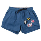 Route Badge Swim Shorts