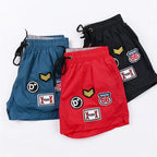 Route Badge Swim Shorts