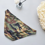 Camo Slim Briefs
