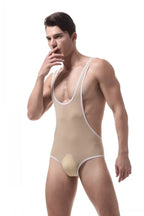 Brief Wrestling Singlet
