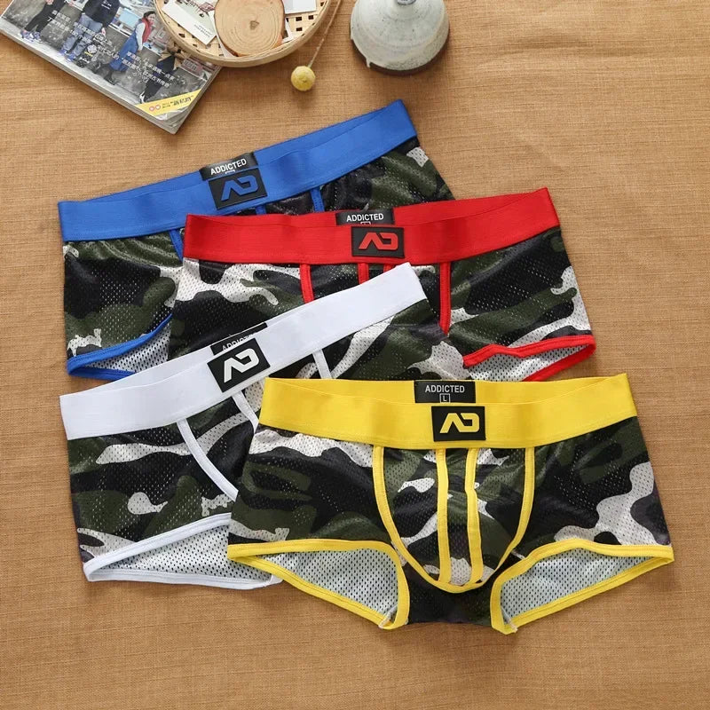 AD Camo Trunks