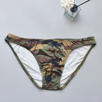 Camo Slim Briefs