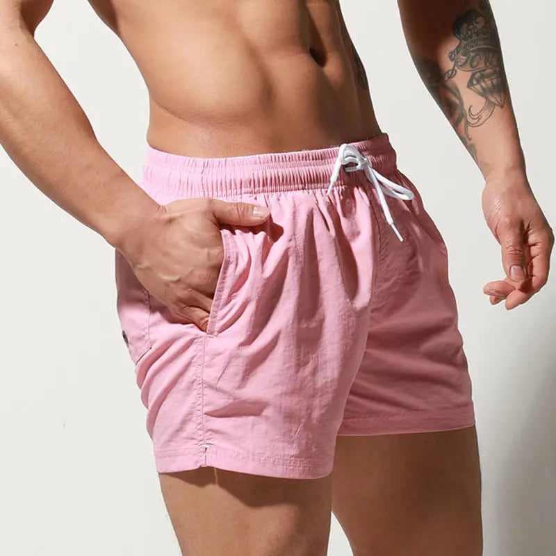 Desmiit Summer Swim Shorts