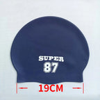 Water Polo Team Super Swim Cap