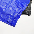 Hawaii Printed Swim Trunk