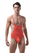 Brief Wrestling Singlet