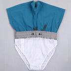 Solid Swim Shorts