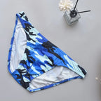 Camo Slim Briefs