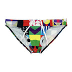 Modernism Swim Briefs