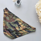 Camo Slim Briefs