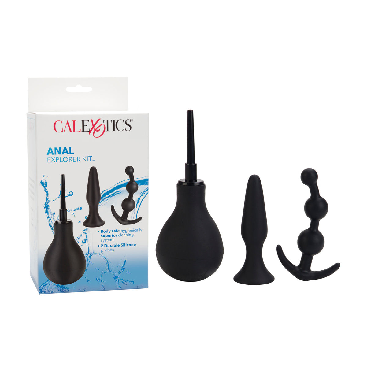 Anal Explorer Kit