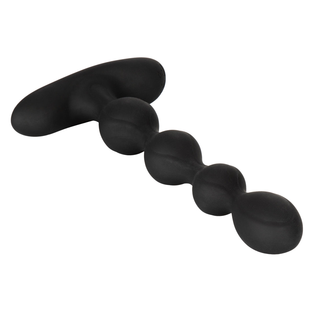 Eclipse Slender Beads Silicone Flexible Rechargeable Anal Beads Probe Waterproof 7in