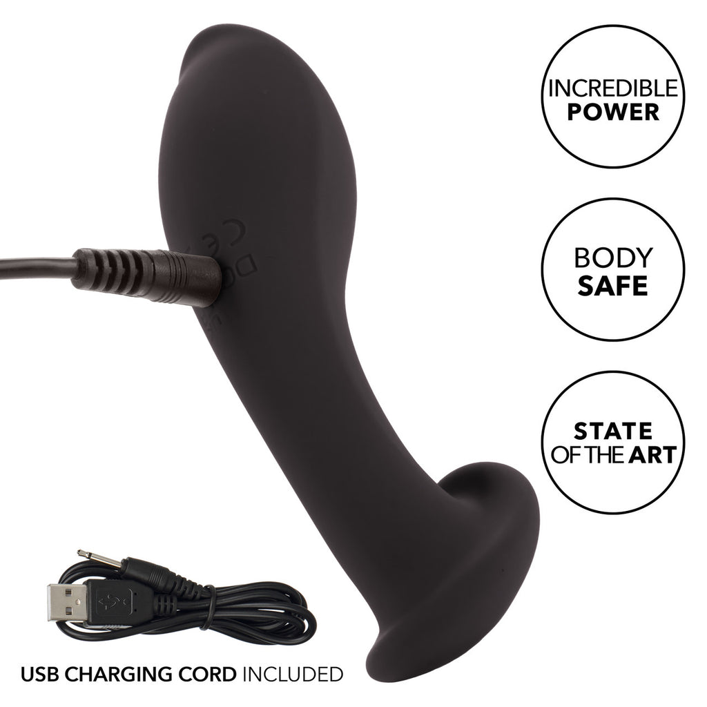 Eclipse Rechargeable Liquid Silicone Flex Probe