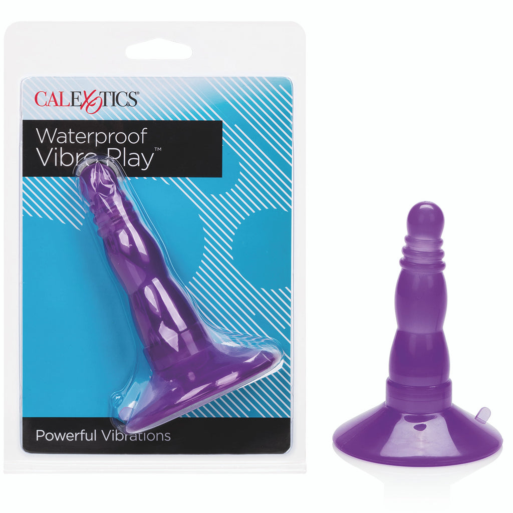 Anal toys vibro play probe vibrating butt plug - purple CULTUREEDIT Anal toys vibro play probe vibrating butt plug - purple CULTUREEDIT