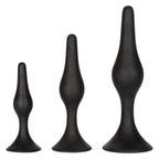 Anal Toys Silicone Anal Starter Kit