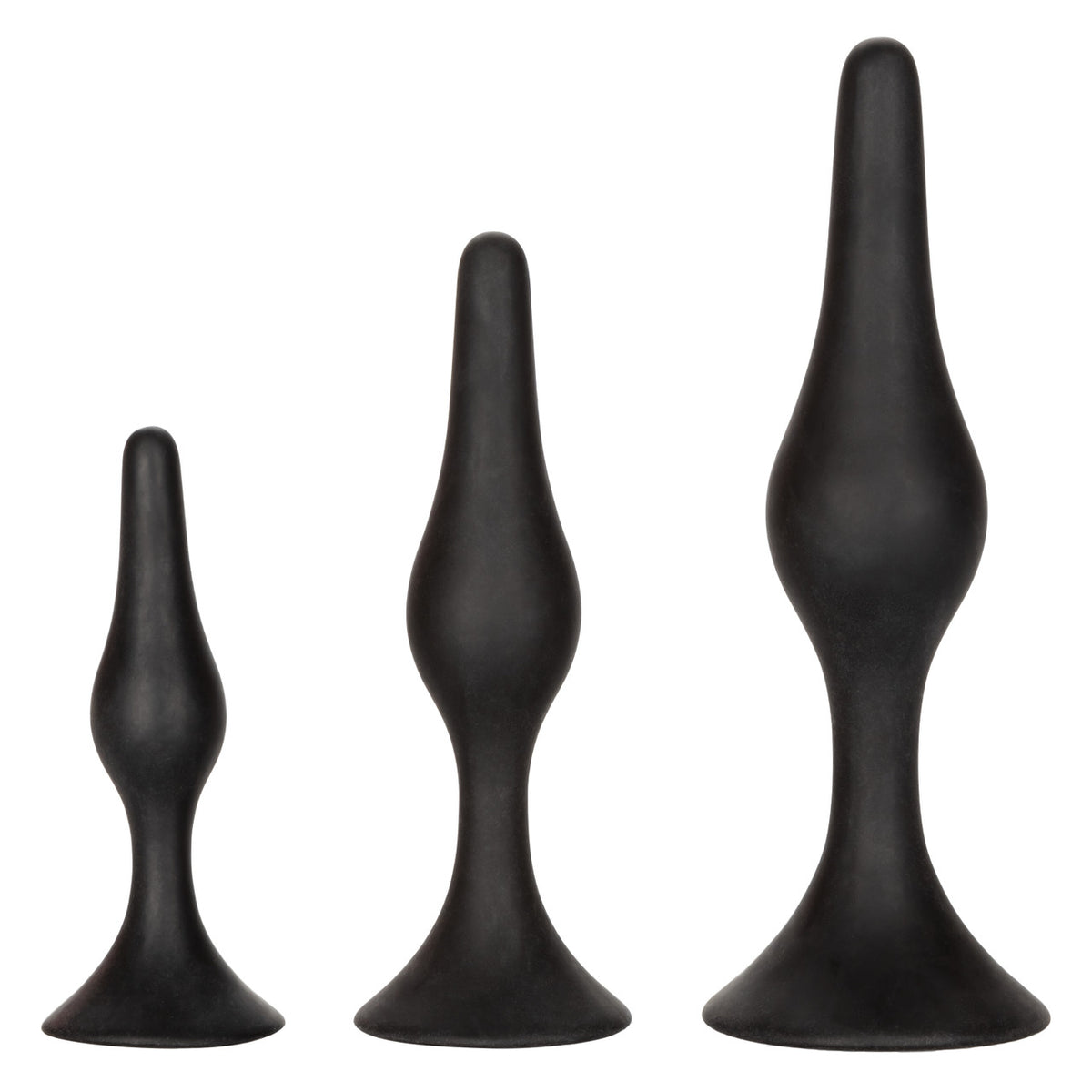 Anal Toys Silicone Anal Starter Kit