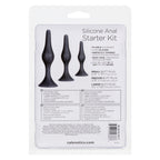 Anal Toys Silicone Anal Starter Kit