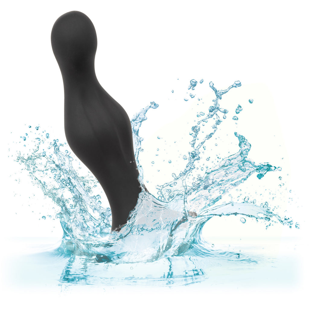 Anal Toys Silicone Anal Ripple Plug Kit (3 Piece)