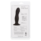 Anal Toys Anal Stud Silicone Probe 5.5in
