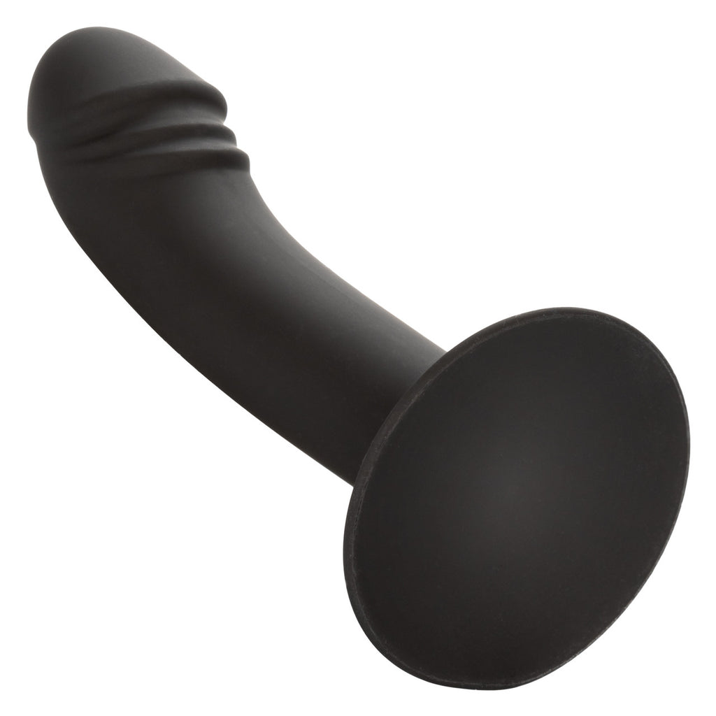 Anal Toys Silicone Curved Anal Stud