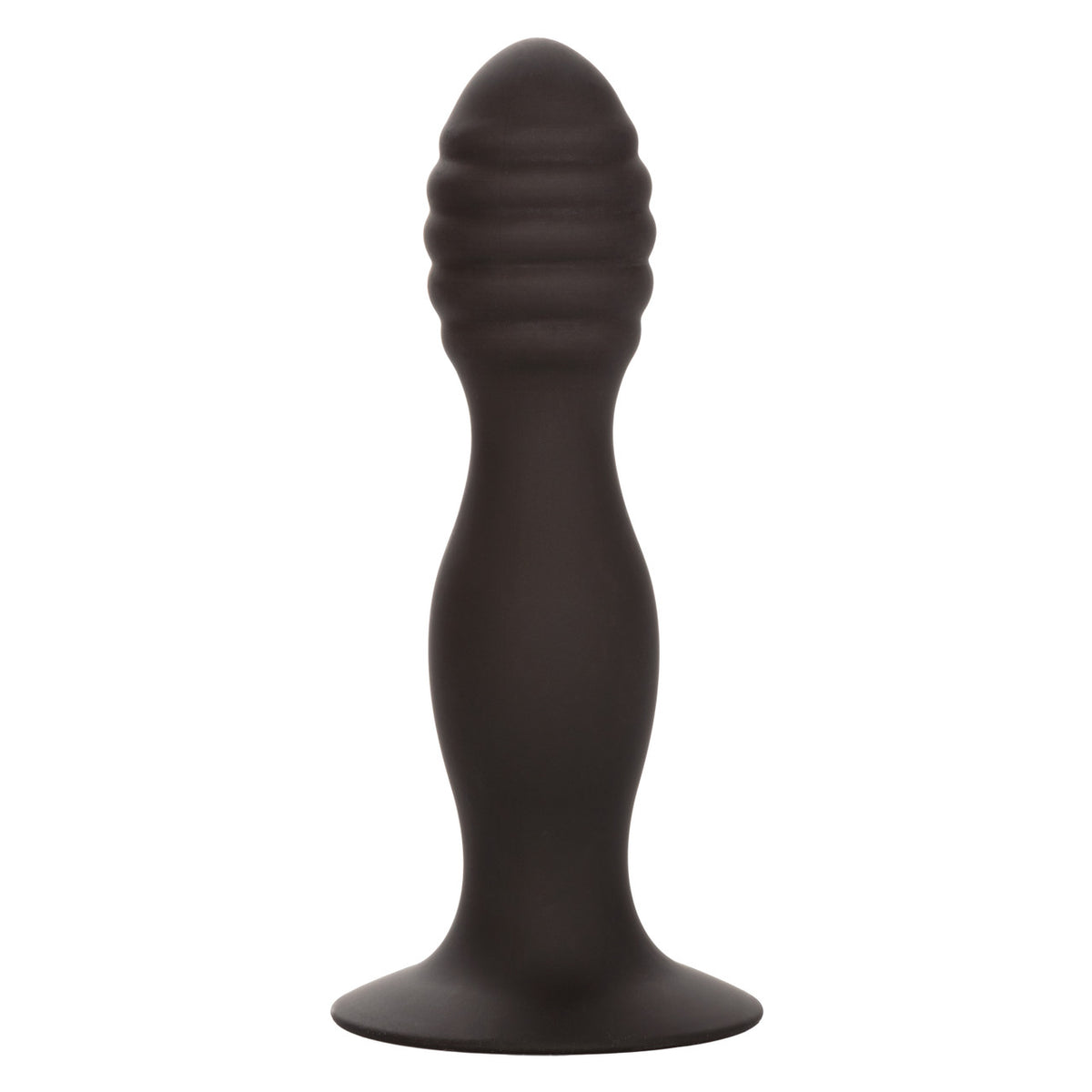 Anal Toys Silicone Ribbed Anal Stud